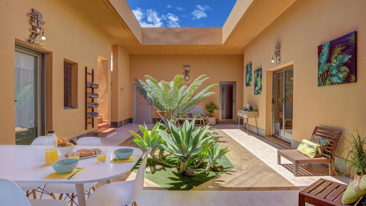 Villa Fortuna Caleta De Fuste Εξωτερικό φωτογραφία