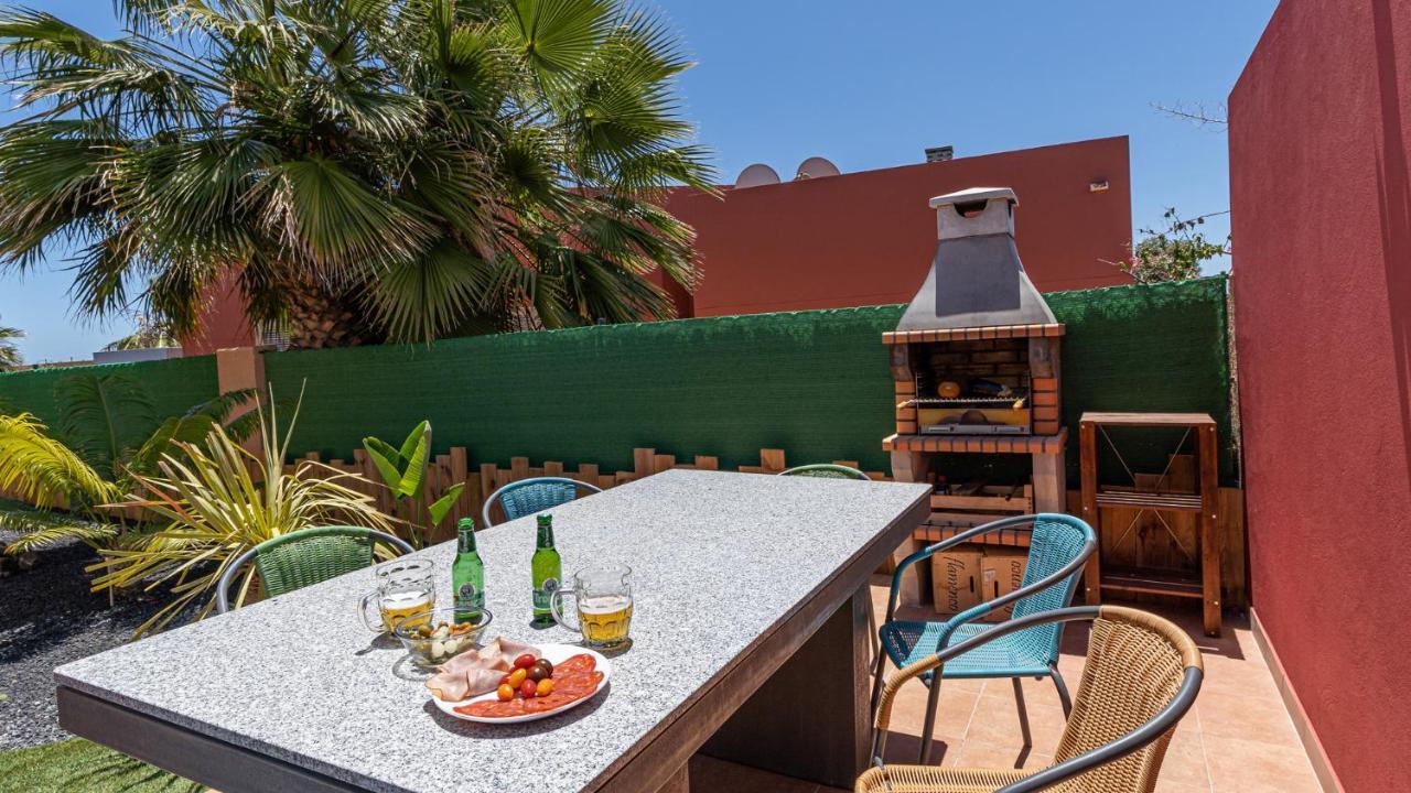 Villa Fortuna Caleta De Fuste Εξωτερικό φωτογραφία