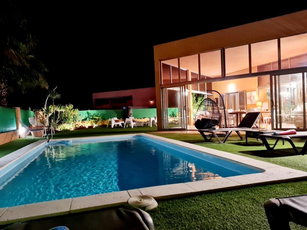 Villa Fortuna Caleta De Fuste Εξωτερικό φωτογραφία