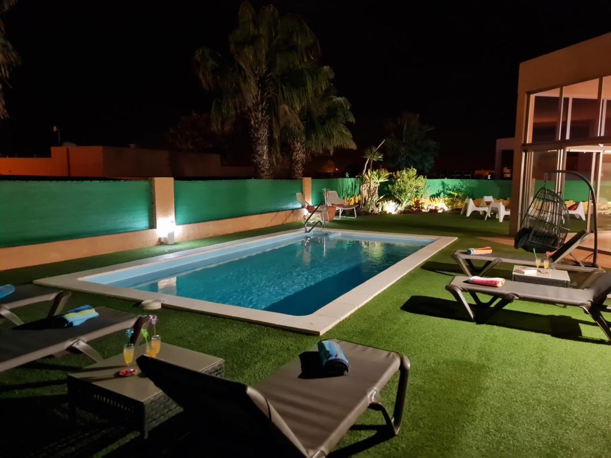 Villa Fortuna Caleta De Fuste Εξωτερικό φωτογραφία