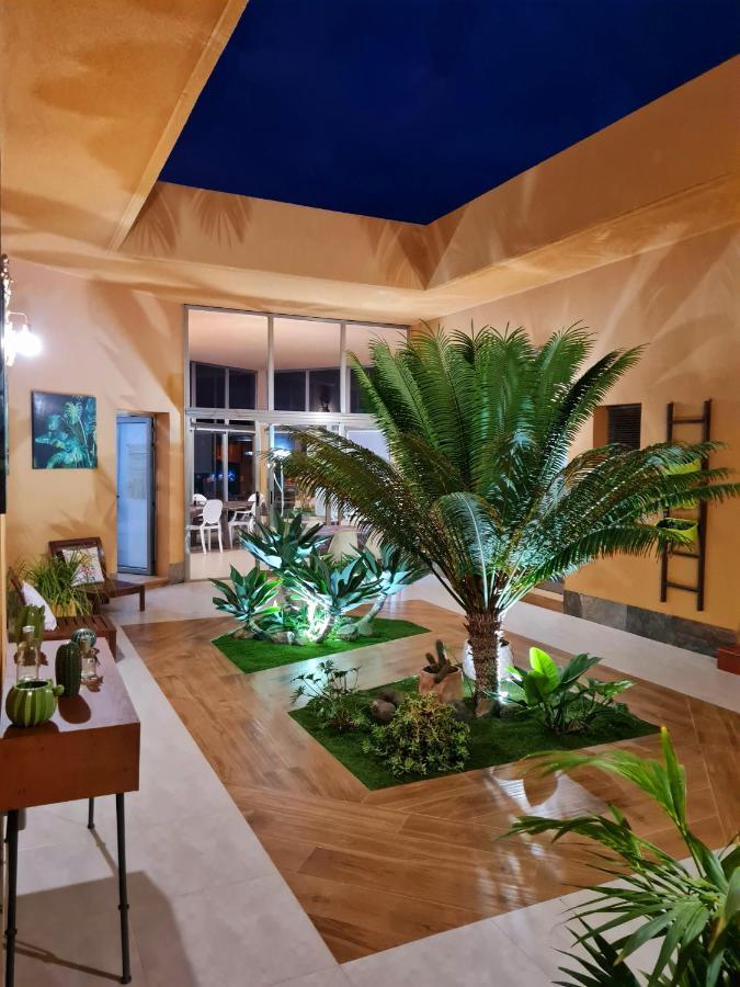 Villa Fortuna Caleta De Fuste Εξωτερικό φωτογραφία