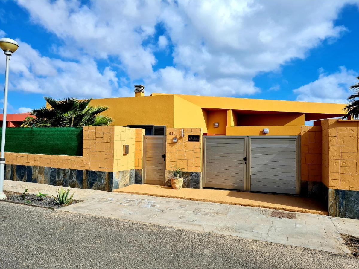 Villa Fortuna Caleta De Fuste Εξωτερικό φωτογραφία