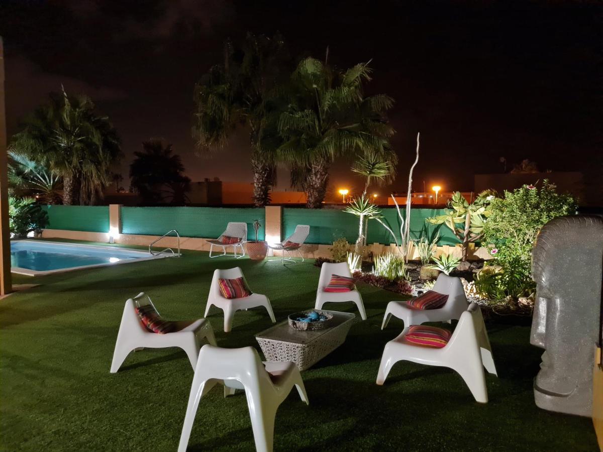 Villa Fortuna Caleta De Fuste Εξωτερικό φωτογραφία