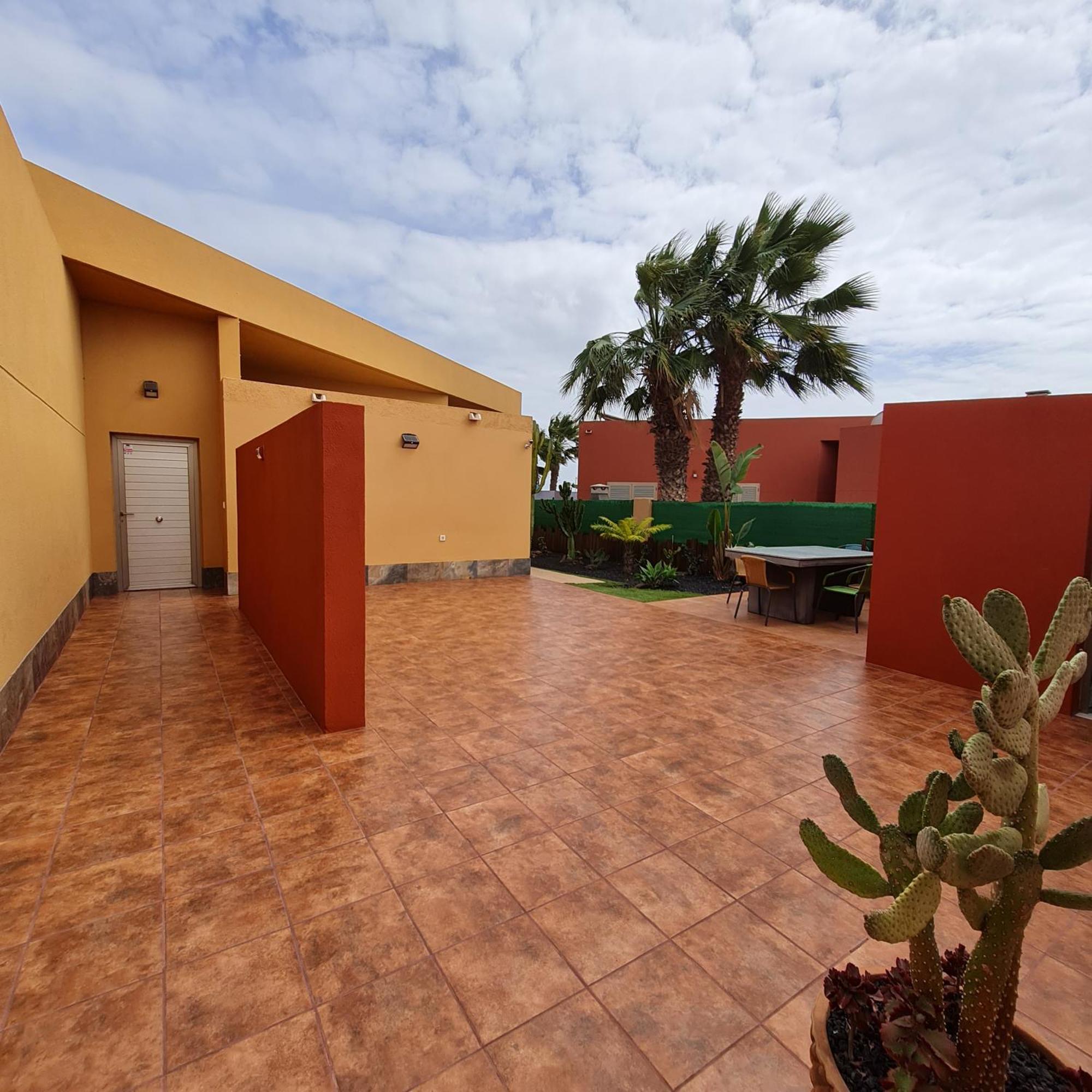 Villa Fortuna Caleta De Fuste Εξωτερικό φωτογραφία